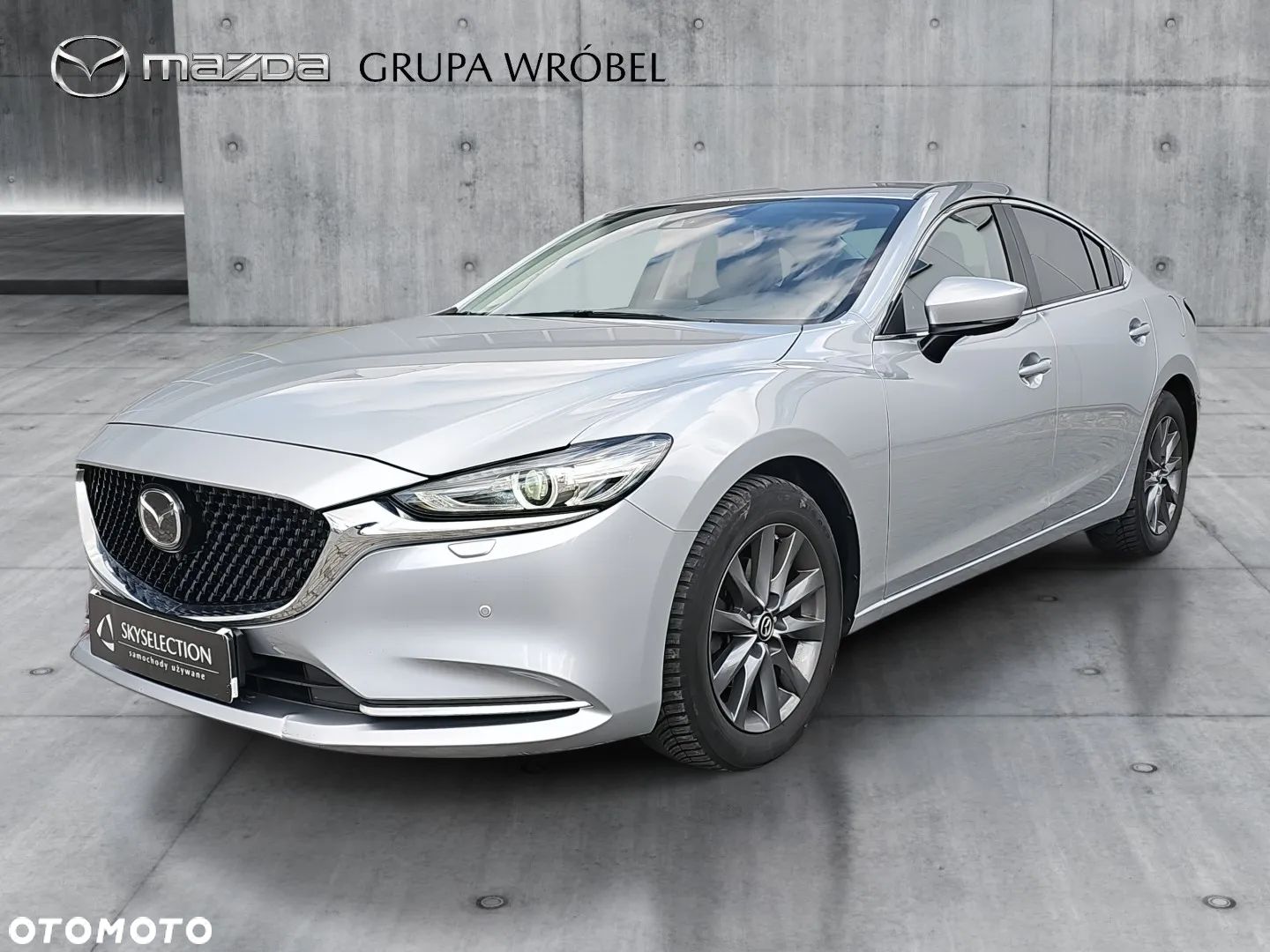 Mazda 6 2.0 Center-Line - 1
