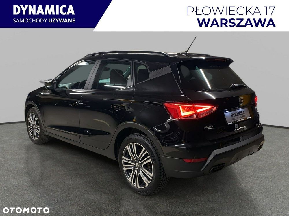 Seat Arona - 7