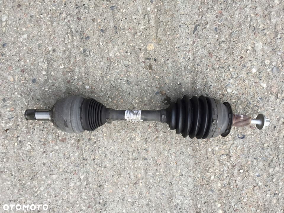 MERCEDES A 176 W 246 cla polos lewa A 2463303100 - 1