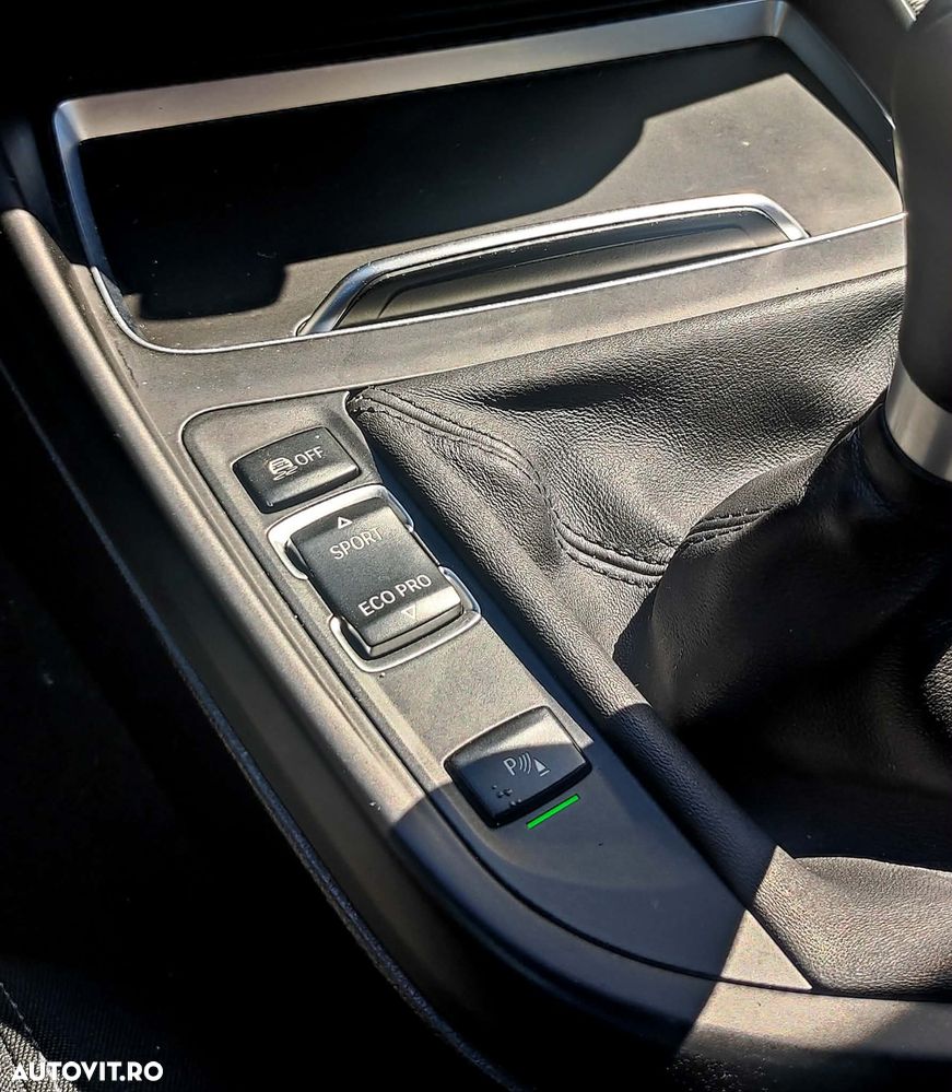BMW Seria 1 116i Edition M Sport Shadow - 20