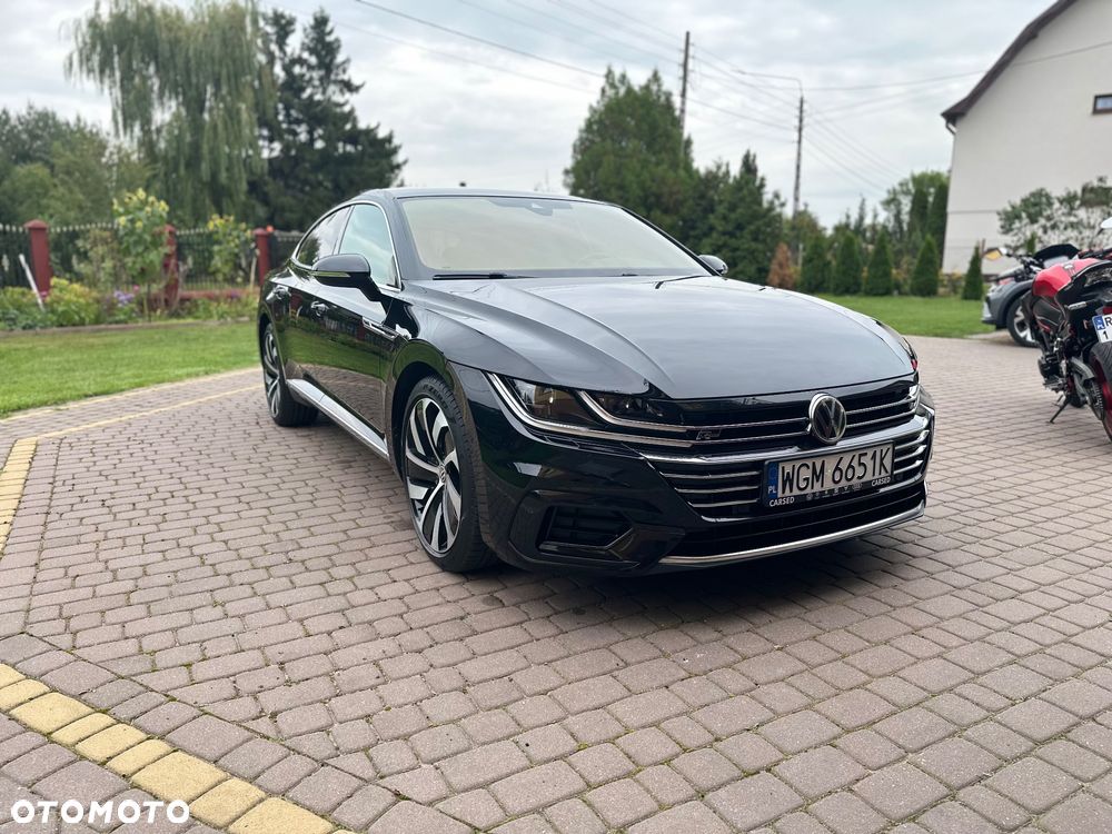 Volkswagen Arteon 2.0 TDI Bi-Turbo SCR 4Mot R-Line Edition DSG - 2