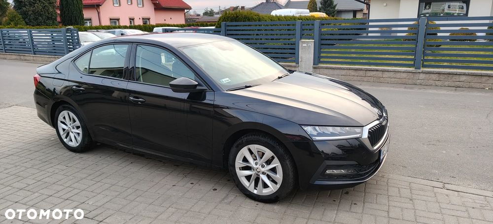 Skoda Octavia 2.0 TDI Ambition