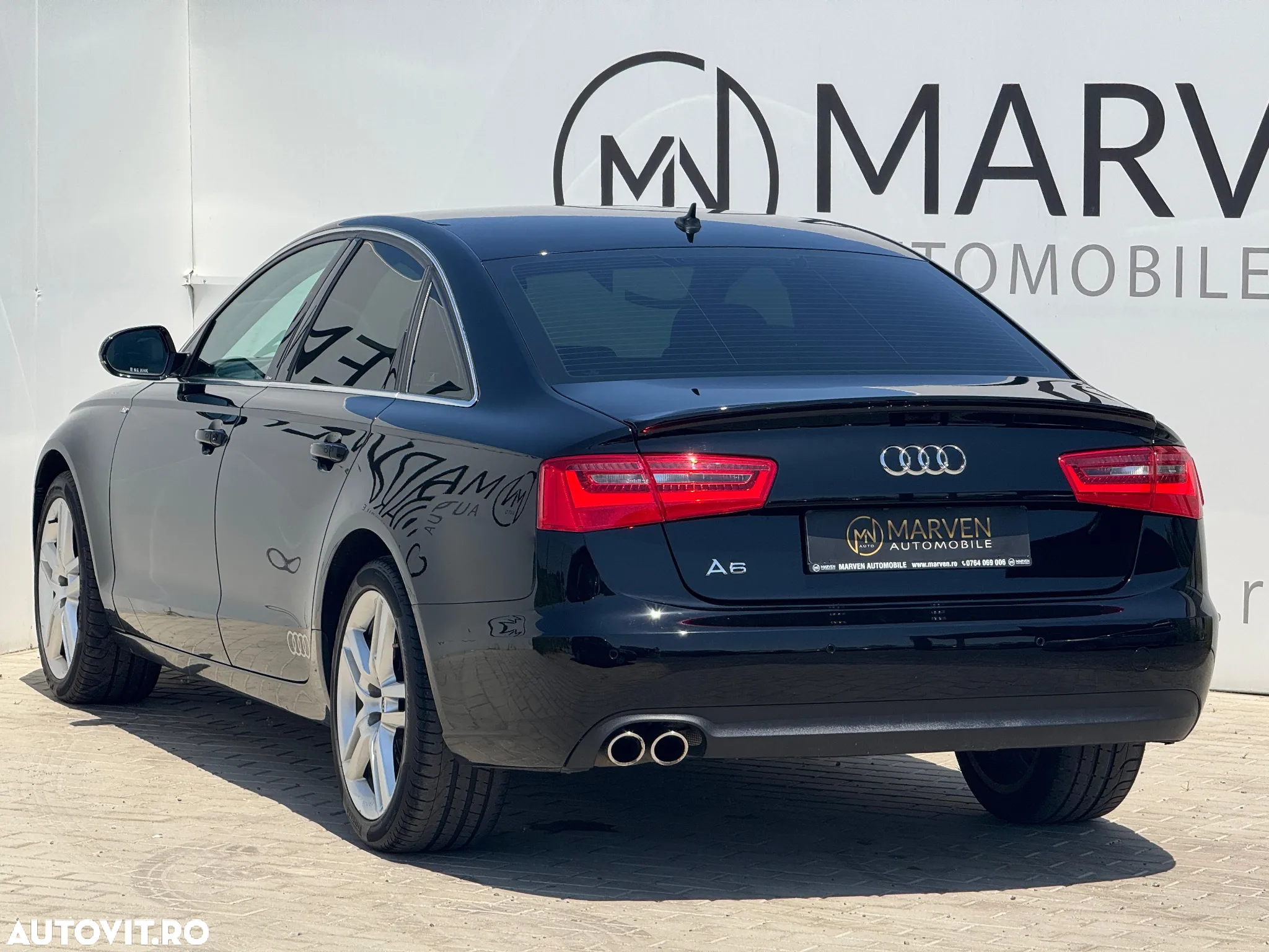 Audi A6 2.0 TDI Multitronic - 3
