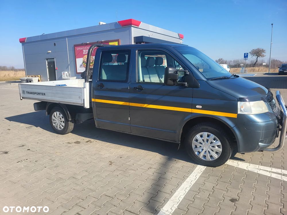 Volkswagen Transporter - 13