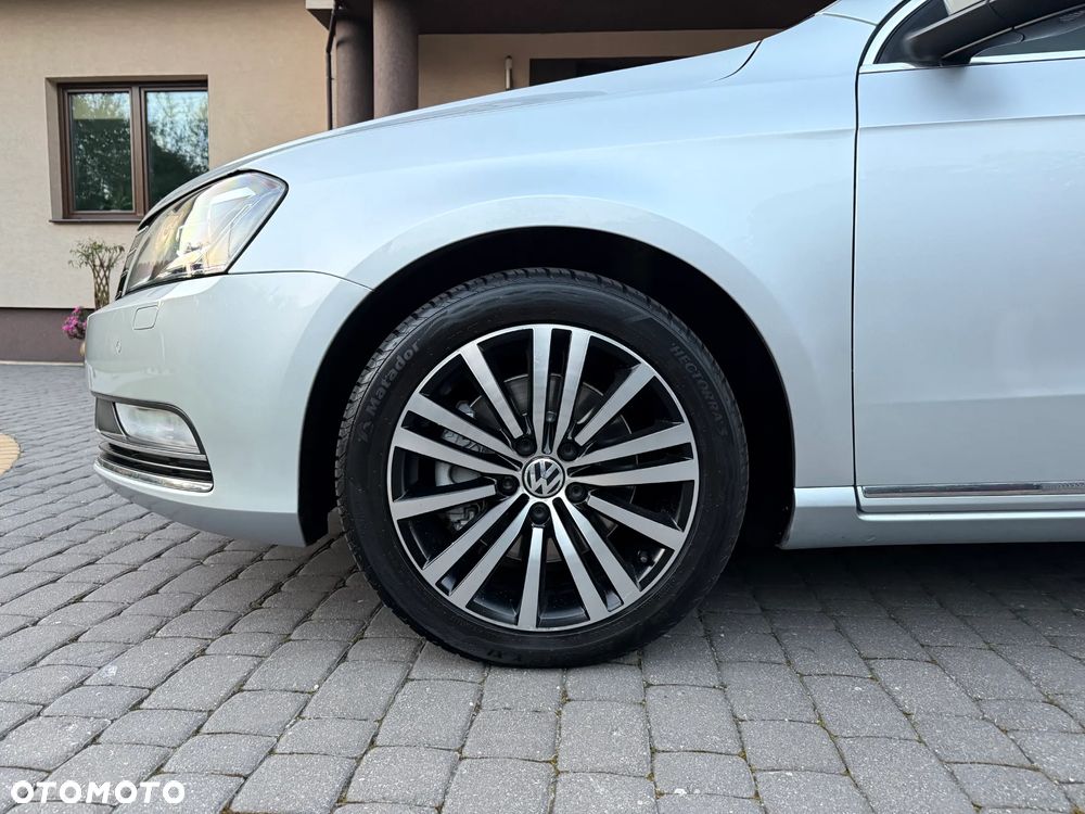 Volkswagen Passat 2.0 TDI Comfortline - 10