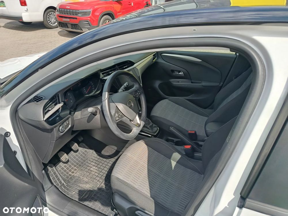 Opel Corsa 1.2 Edition Business Pack S&S - 5