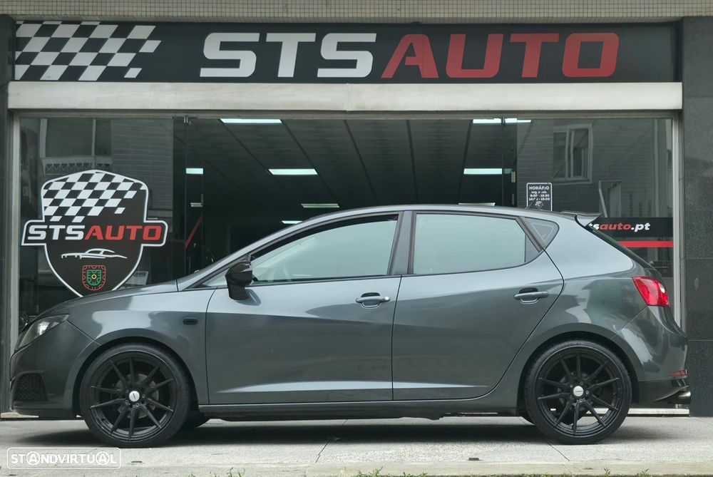 SEAT Ibiza 1.6 TDI CR Style - 61