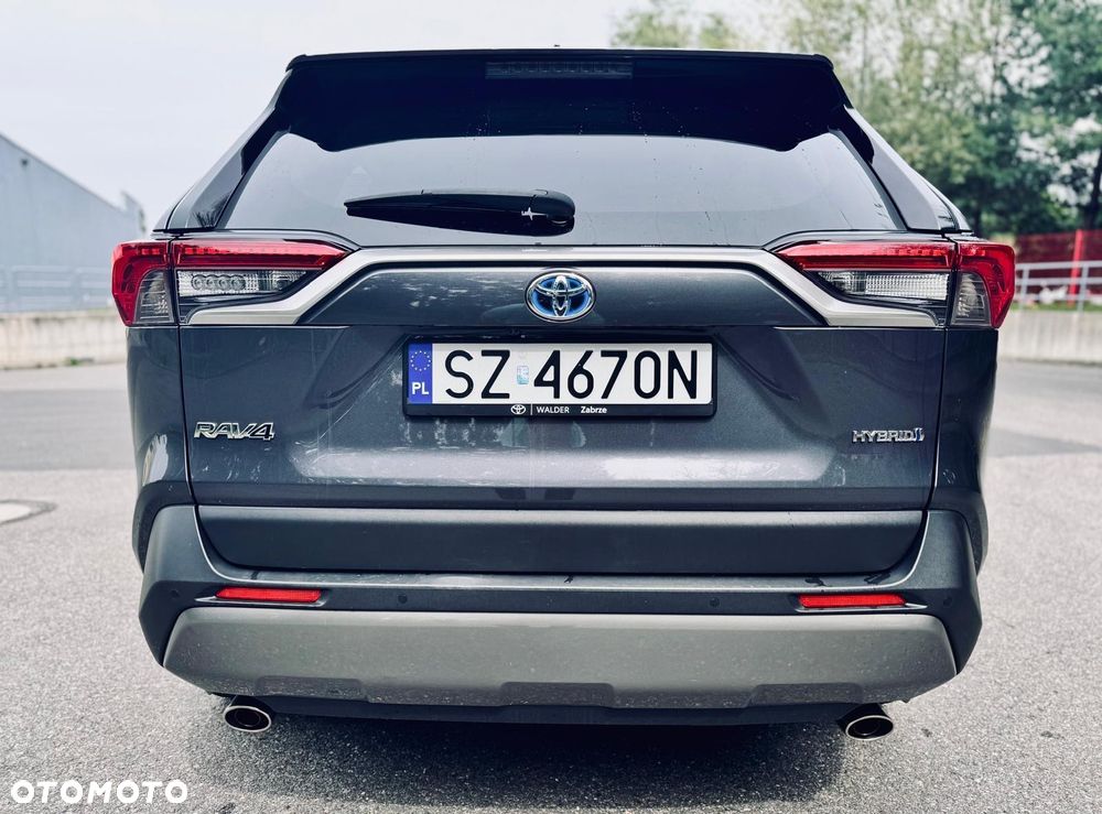 Toyota RAV4 2.5 Hybrid Comfort 4x2 - 6