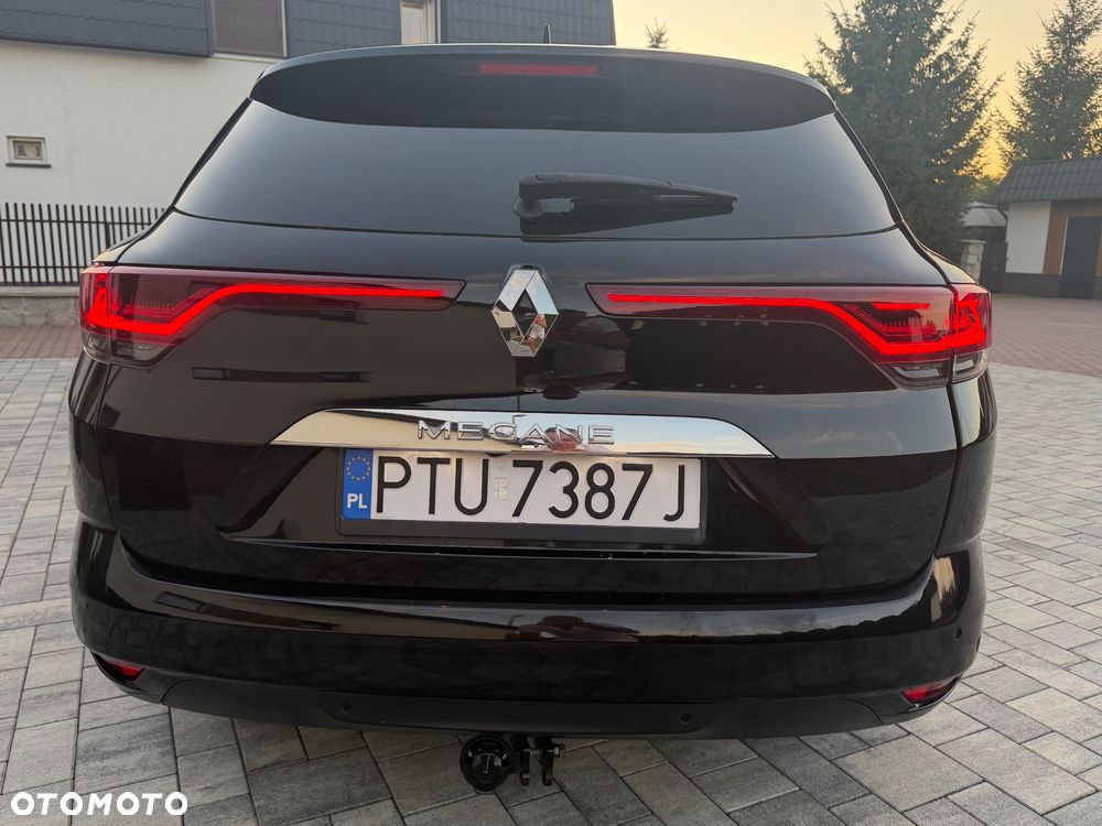 Renault Megane 1.5 Blue dCi Intens - 7