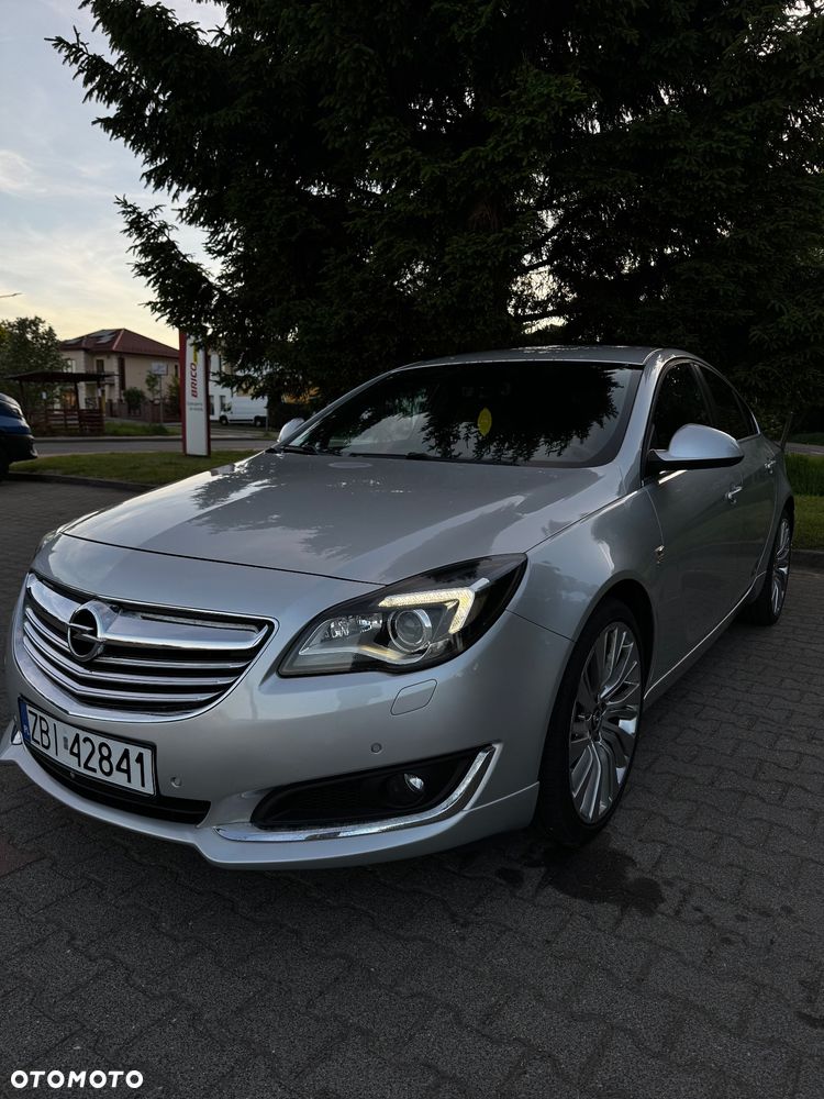 Opel Insignia - 8