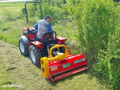Tocător de resturi vegetale INO ELITE L 115 - 9