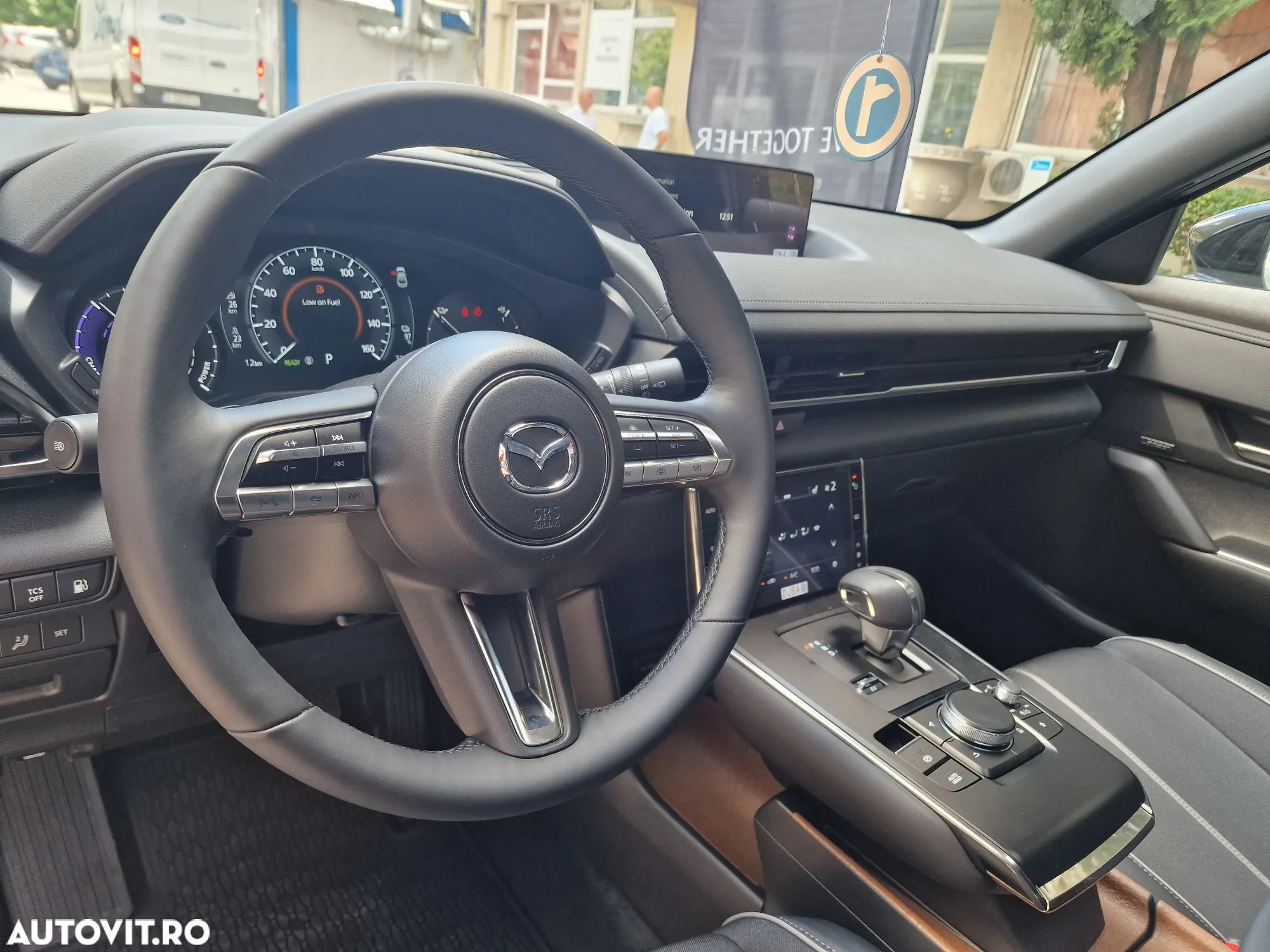Mazda MX-30 e-SKYACTIV R-EV Edition R - 8