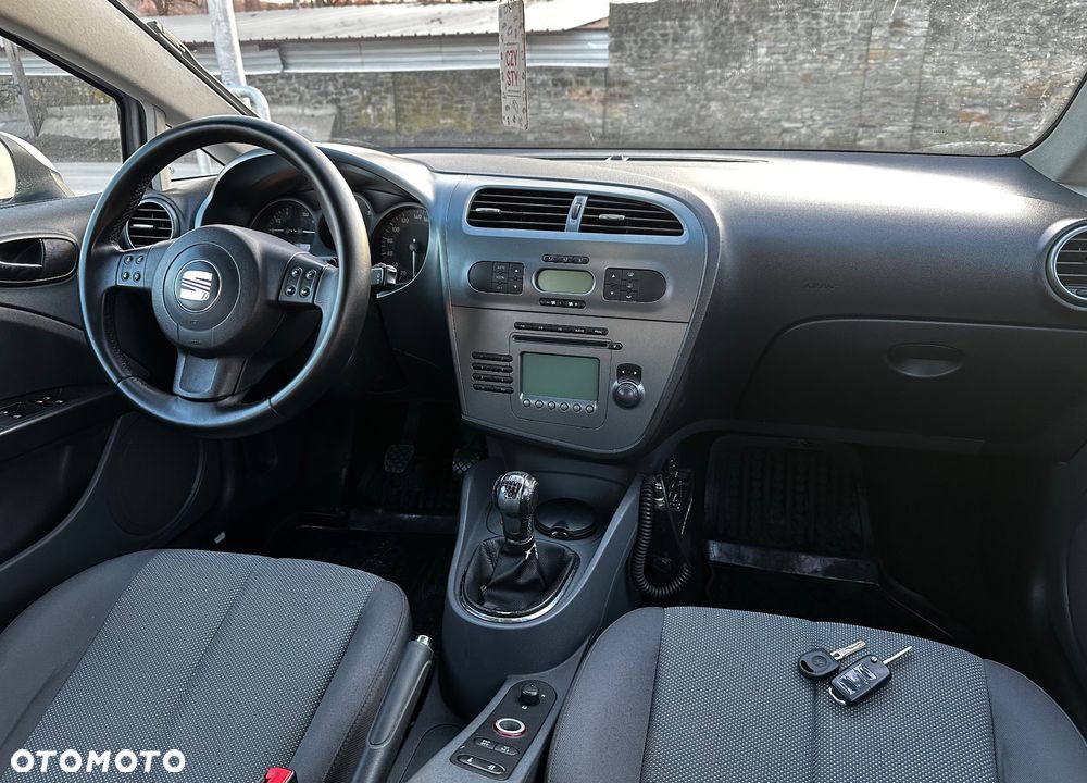 Seat Leon 2.0 TDI Stylance - 7