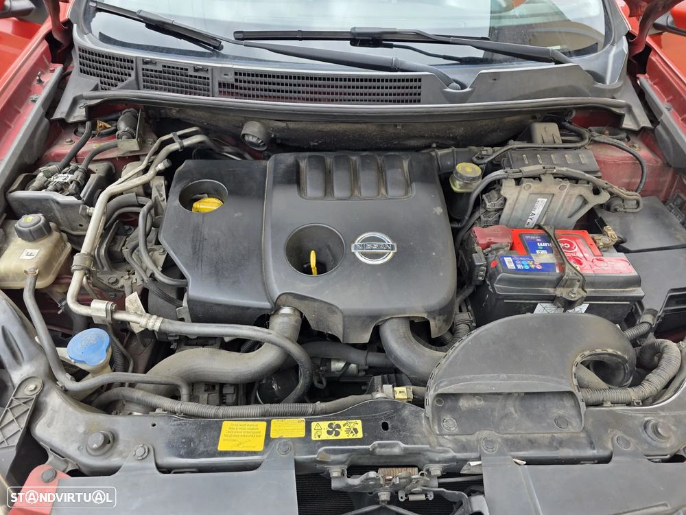 Nissan Qashqai 1.5 dCi Acenta - 18
