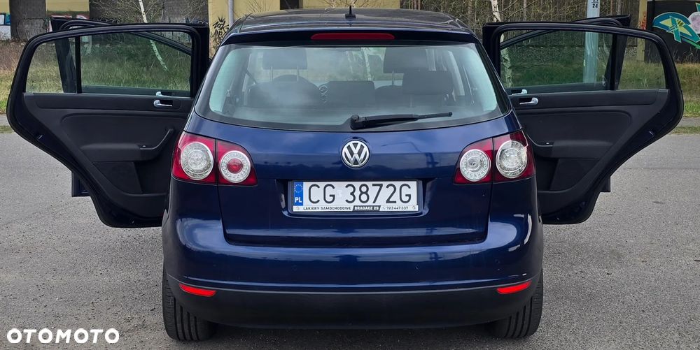 Volkswagen Golf Plus 2.0 FSI Automatik Comfortline - 16