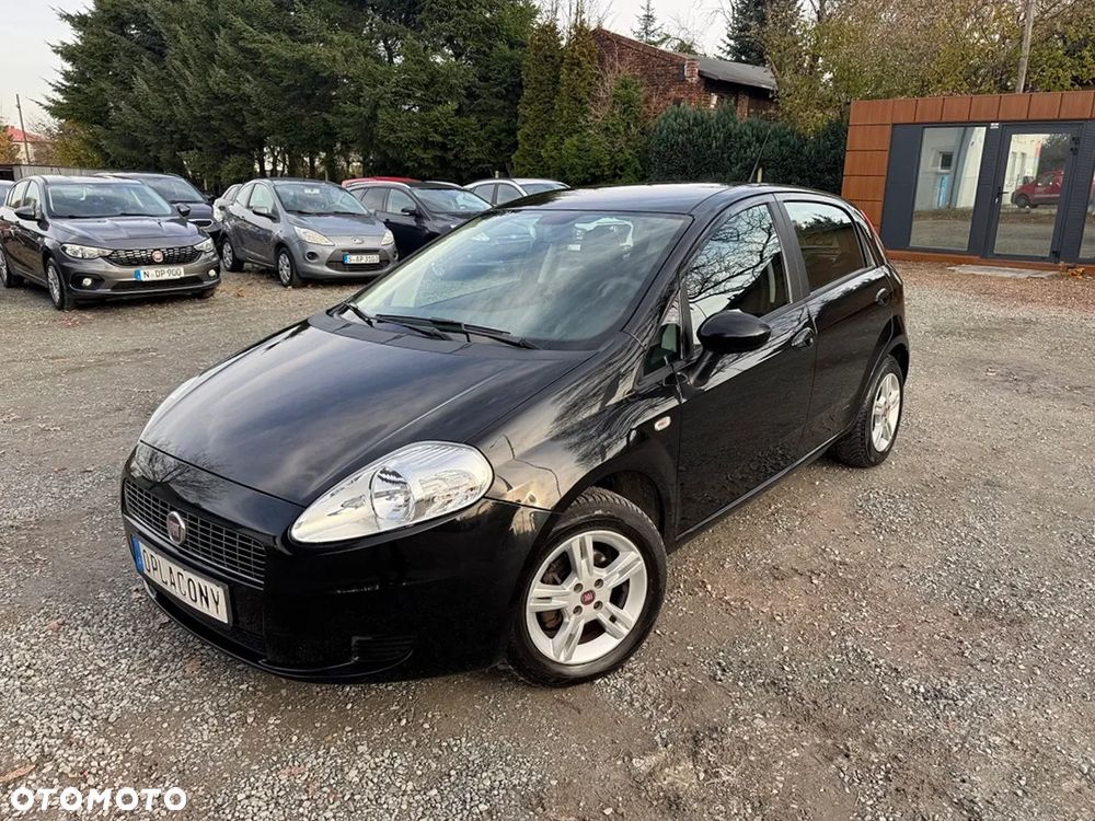 Fiat Grande Punto - 2