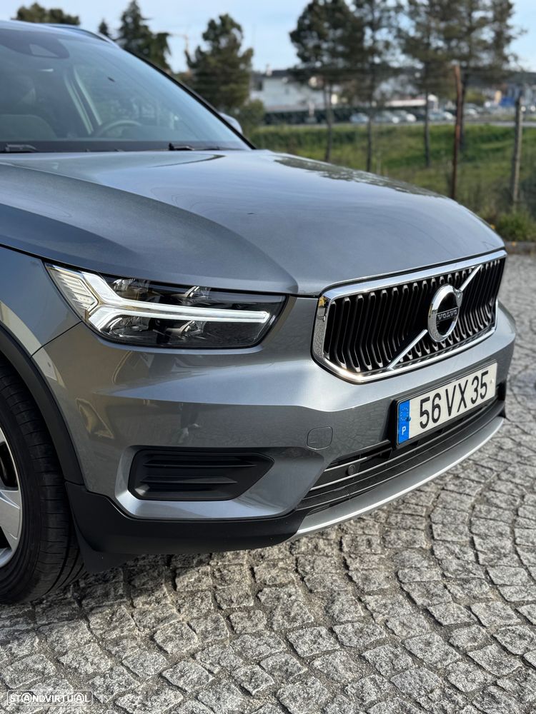 Volvo XC 40 2.0 D3 Momentum Plus - 7
