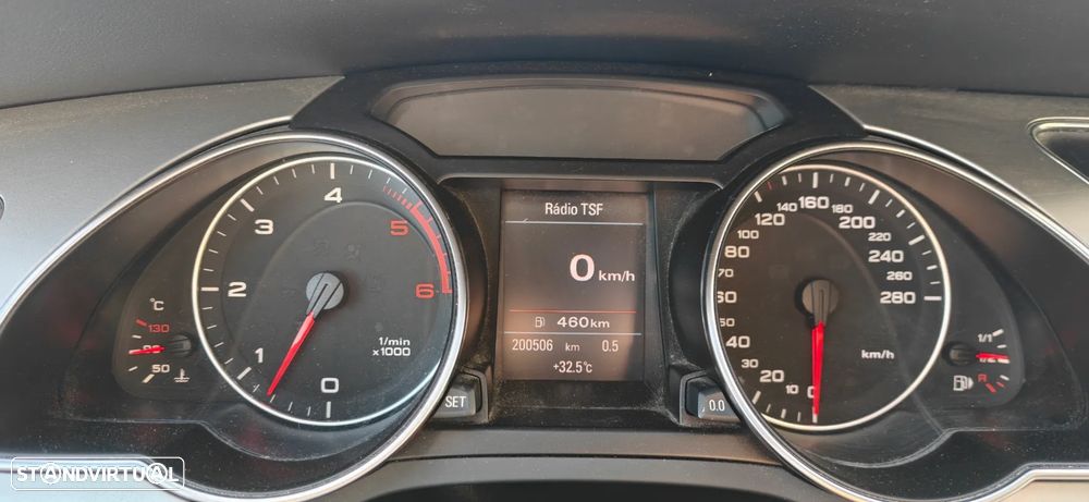 Audi A5 3.0 TDI V6 quattro - 3