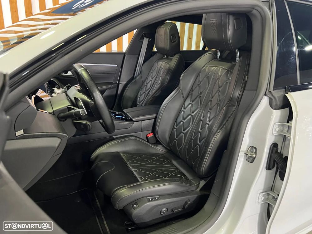 Peugeot 508 SW 225 e-EAT8 GT Pack - 21