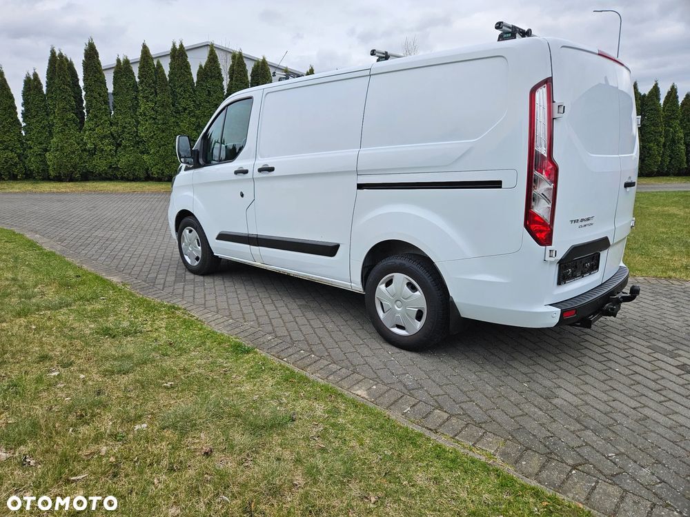 Ford Transit Custom Klima Webasto Drzwi przesuwne prawe i lewe - 4