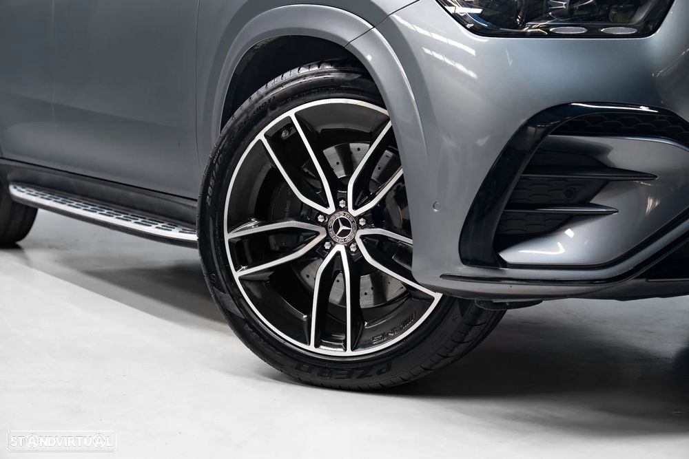 Mercedes-Benz GLE 350 de Coupé 4Matic - 4