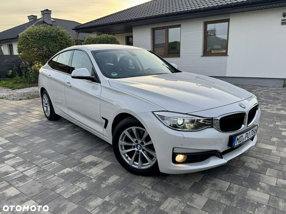 BMW 3GT - 2