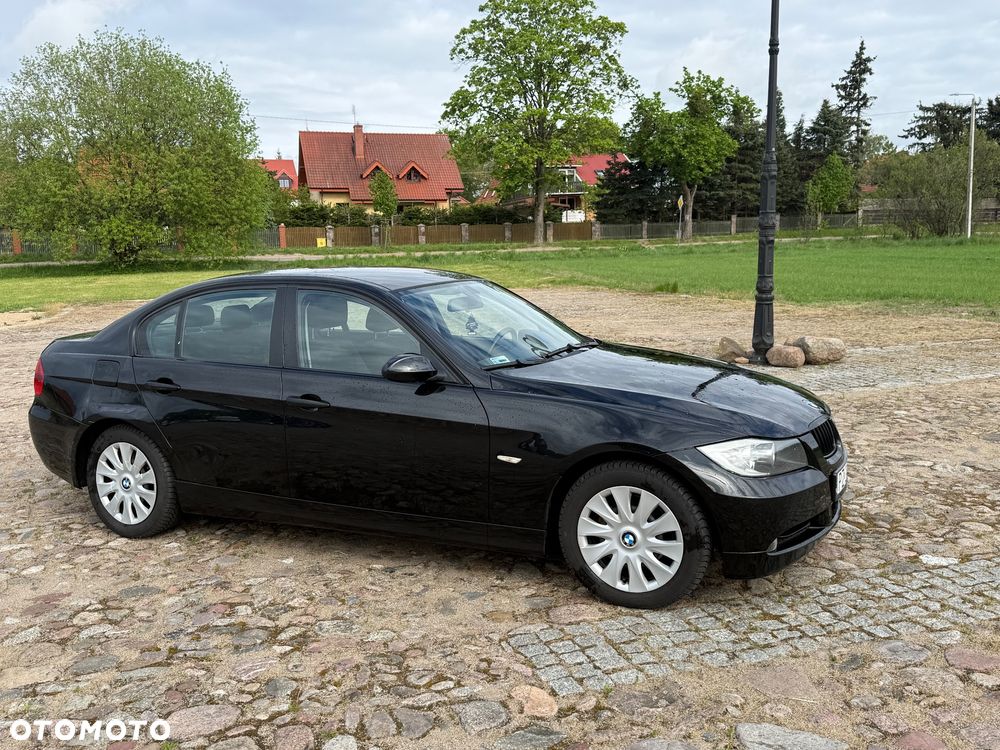 BMW Seria 3 - 5