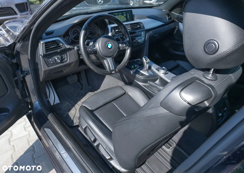 BMW Seria 4 428i xDrive M Sport - 14