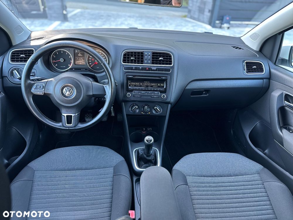 Volkswagen Polo 1.4 16V Comfortline Optimum - 23