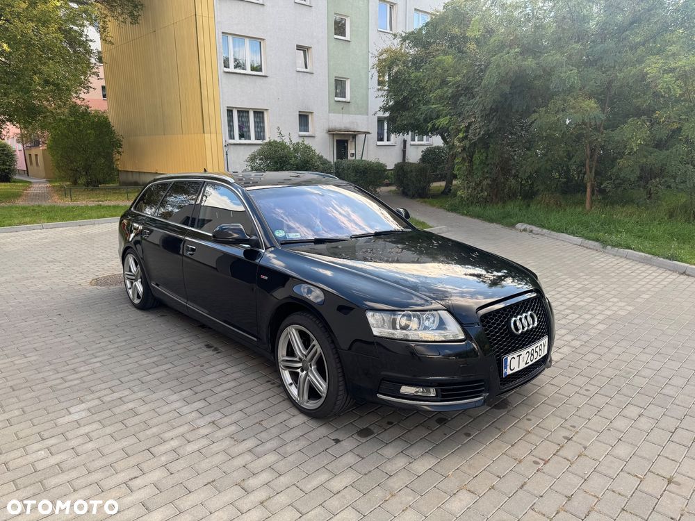 Audi A6 Avant