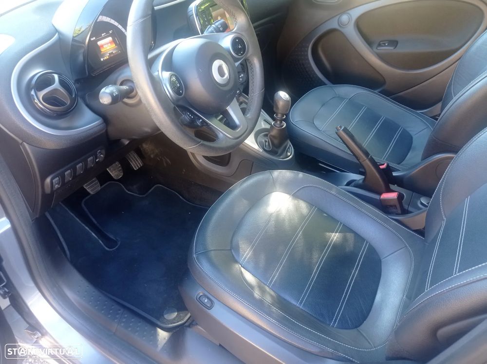 Smart ForFour 0.9 Prime 90 - 16