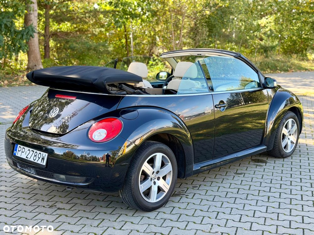 Volkswagen New Beetle 1.9 TDI - 5