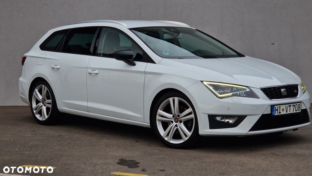 Seat Leon 2.0 TDI DPF Ecomotive FR - 7