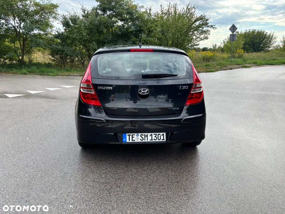 Hyundai i30 1.6 blue Comfort - 18