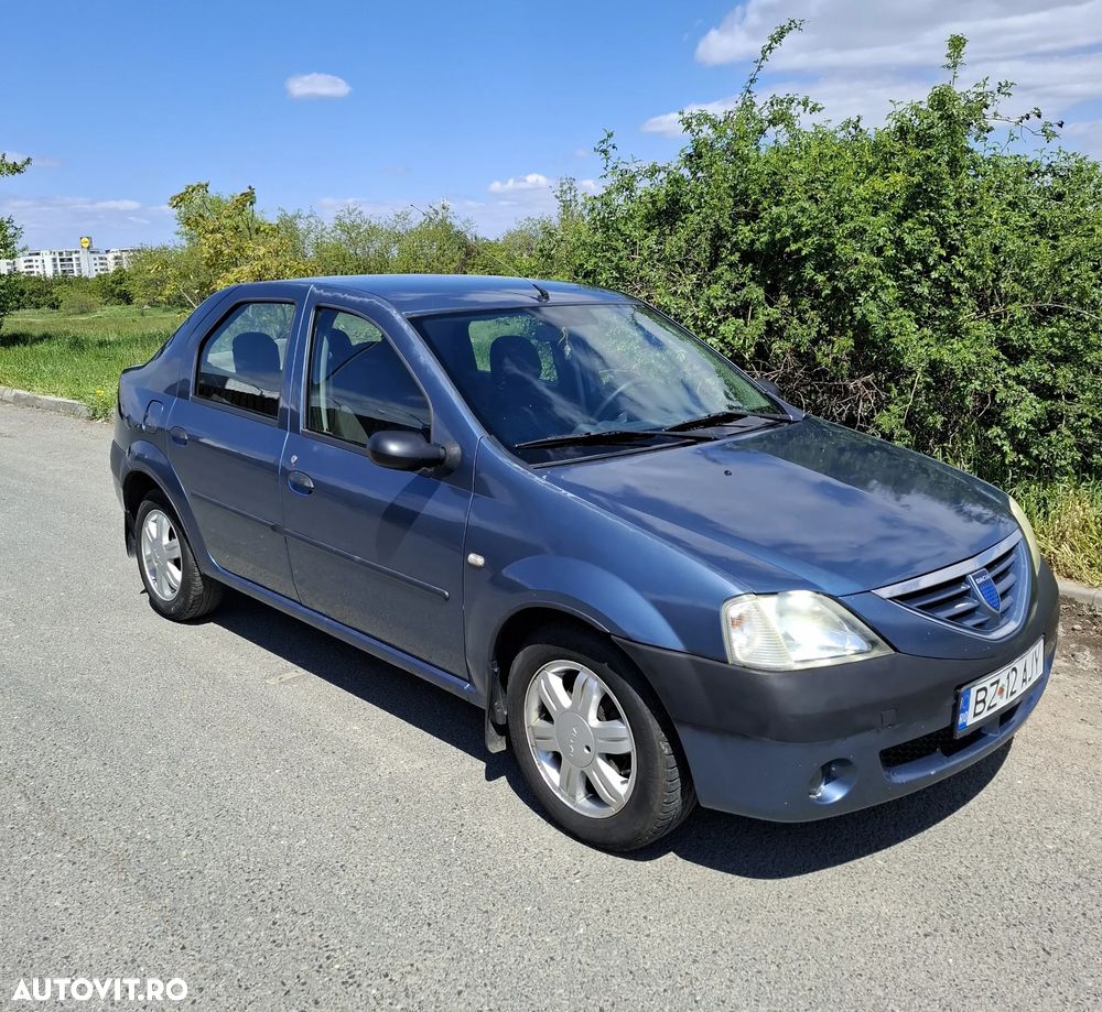 Dacia Logan 1.5 DCI Laureate - 5