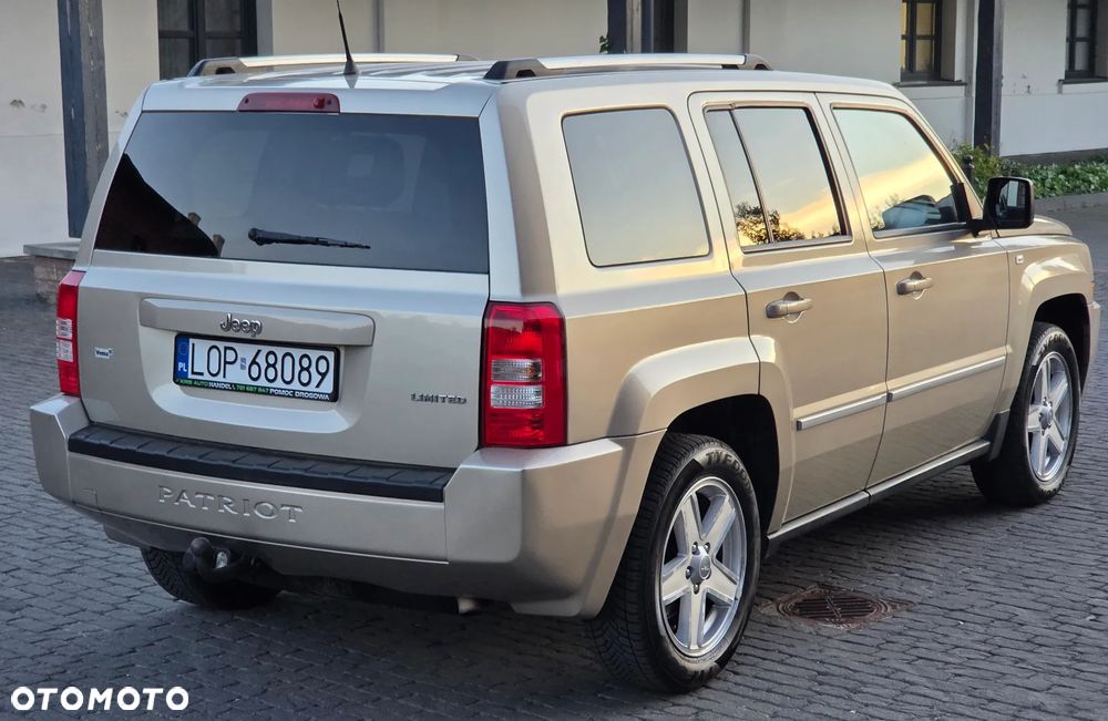 Jeep Patriot - 9