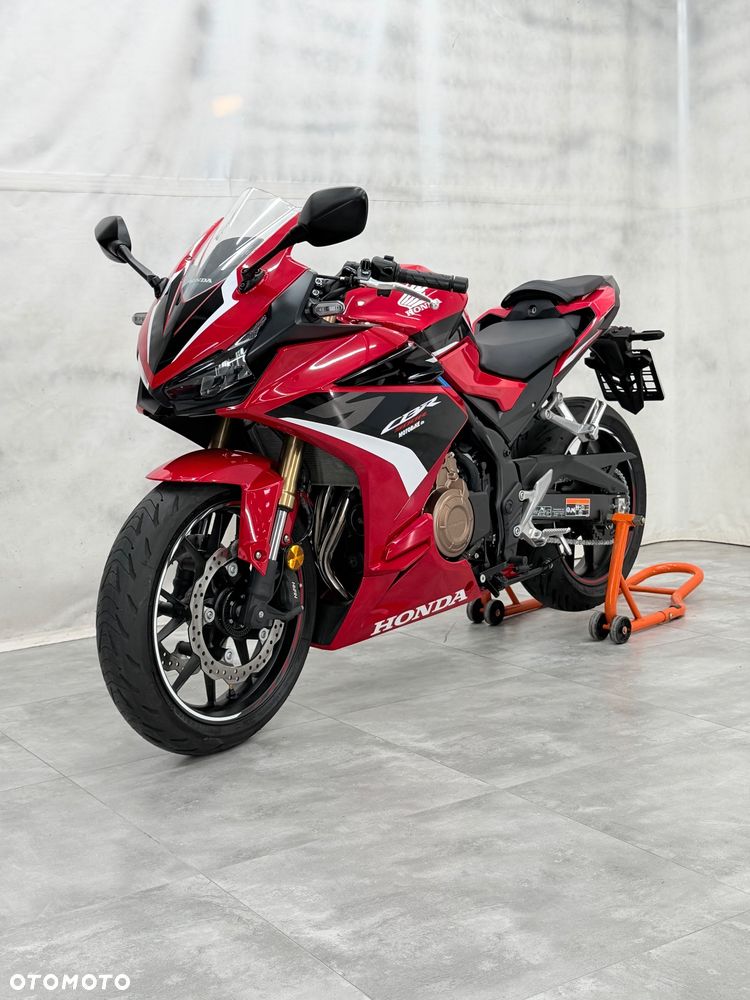 Honda CBR - 29