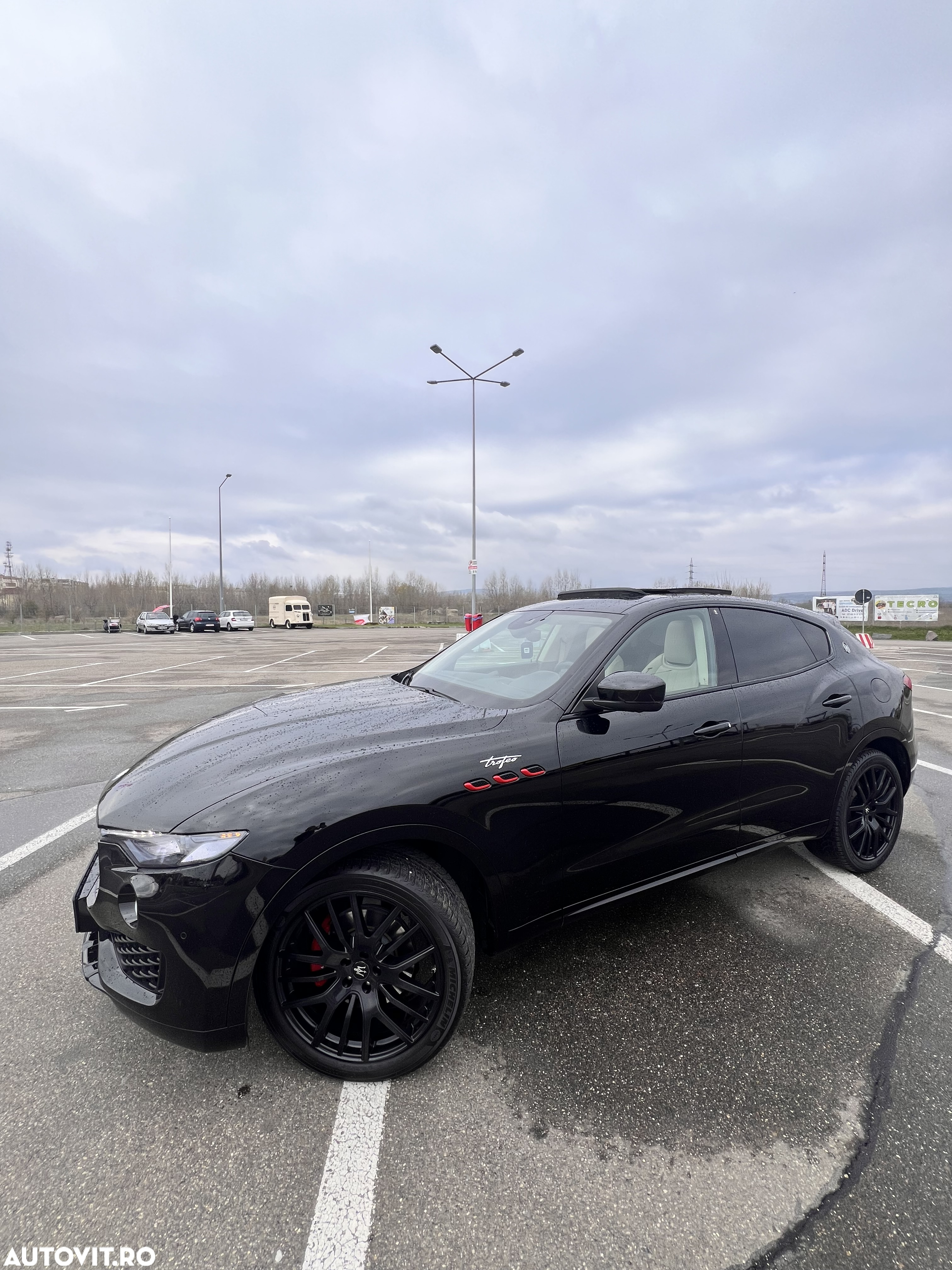 Maserati Levante Diesel Q4 GranSport - 23