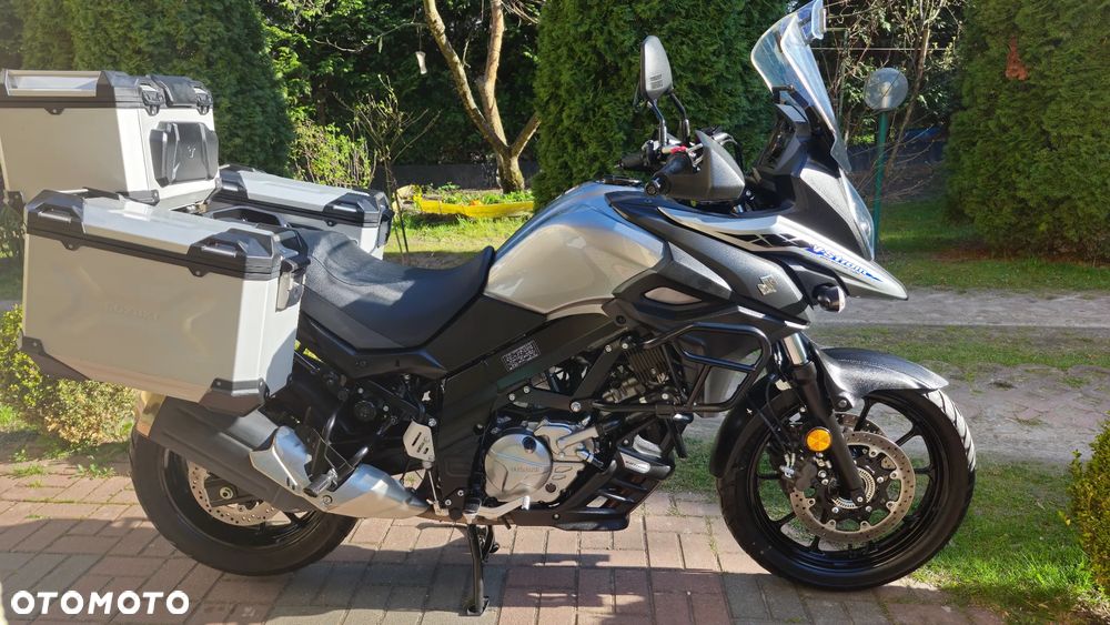 Suzuki V-STROM - 31