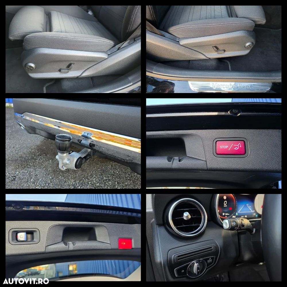 Mercedes-Benz GLC 300 d 4Matic 9G-TRONIC - 25