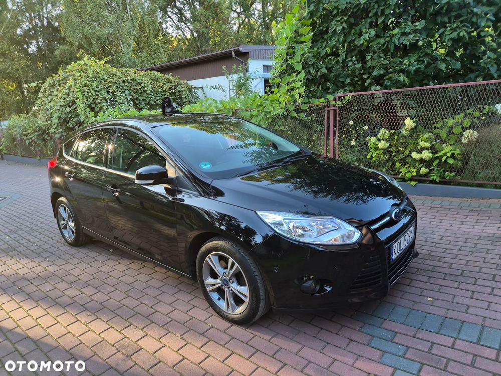 Ford Focus 2.0 TDCi Titanium - 33