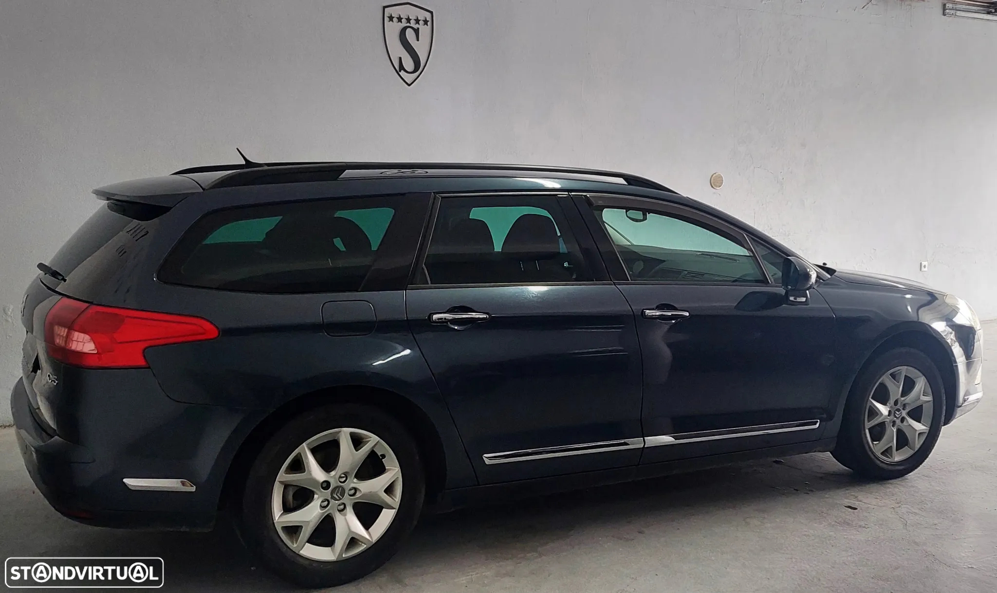 Citroën C5 Tourer 1.6 HDi VTR+ Airdream J16 - 4