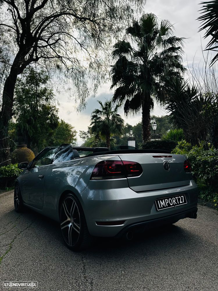 VW Golf 1.6 TDi Highline - 5