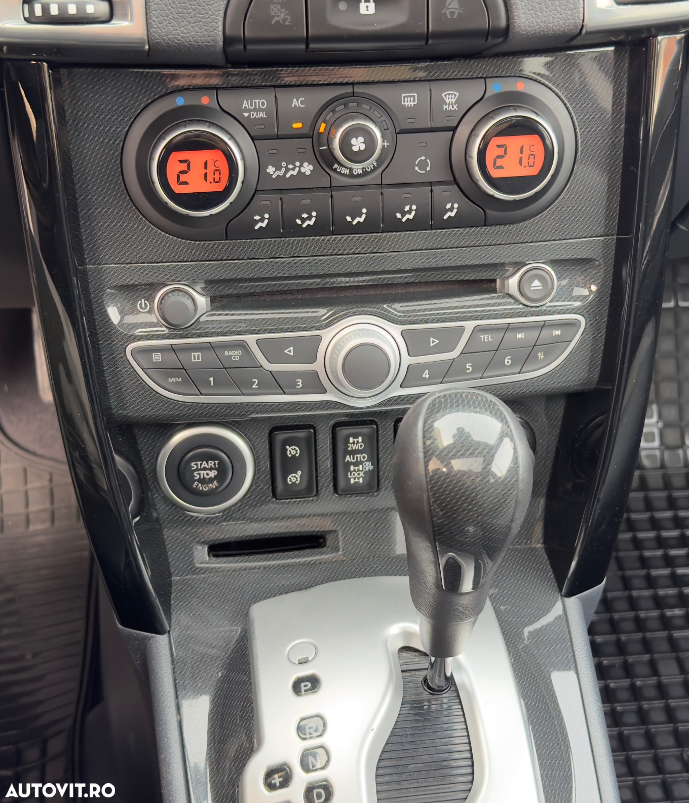 Renault Koleos 2.0 dCI FAP 4x4 Aut. Luxe - 8