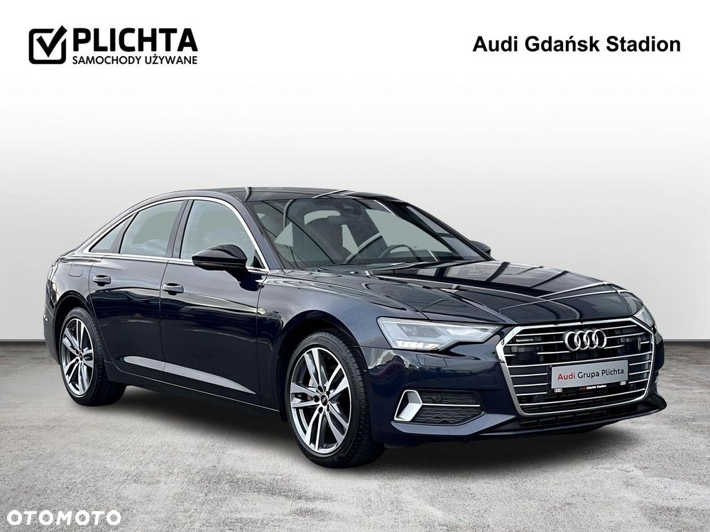 Audi A6 Limousine 45 TFSI Quattro Sport S tronic - 8