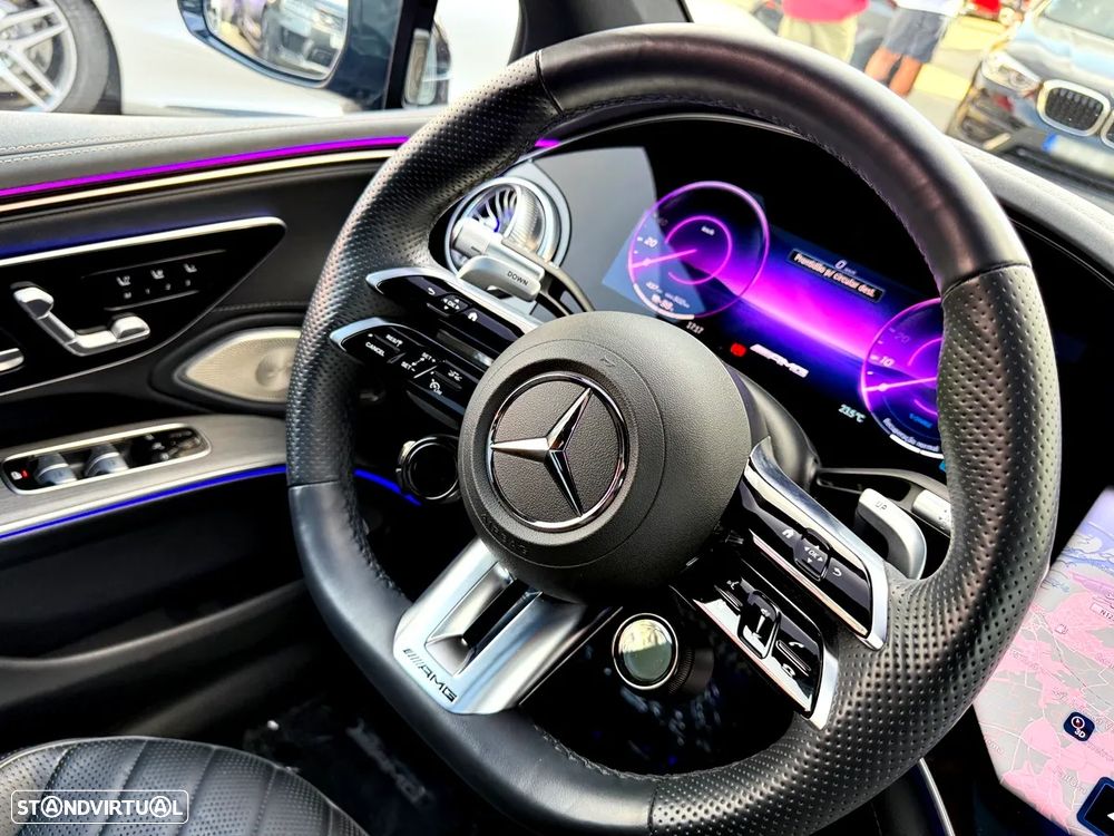 Mercedes-Benz EQS AMG 53 4Matic+ - 13