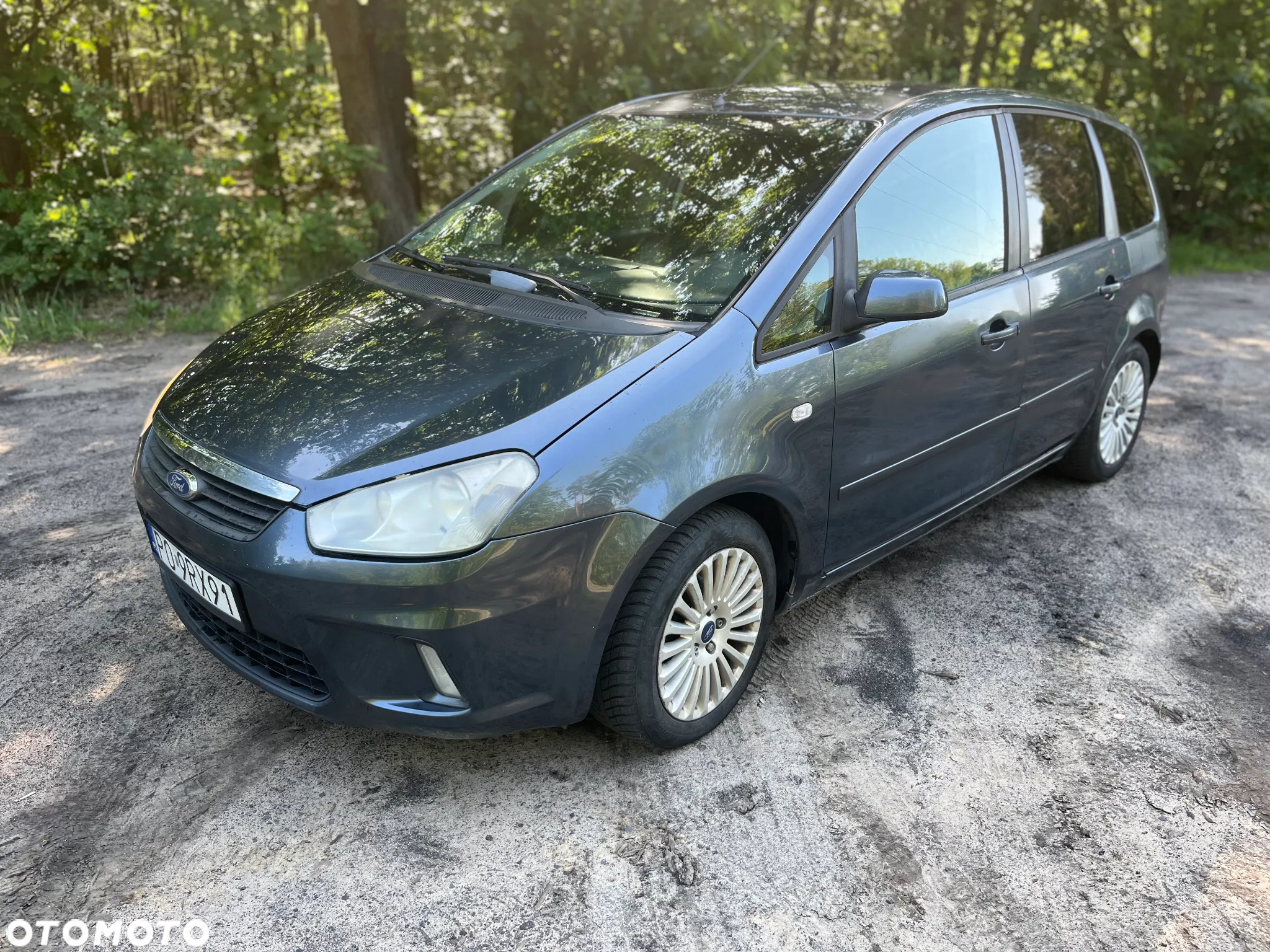 Ford C-MAX 1.6 TDCi Amber X - 3