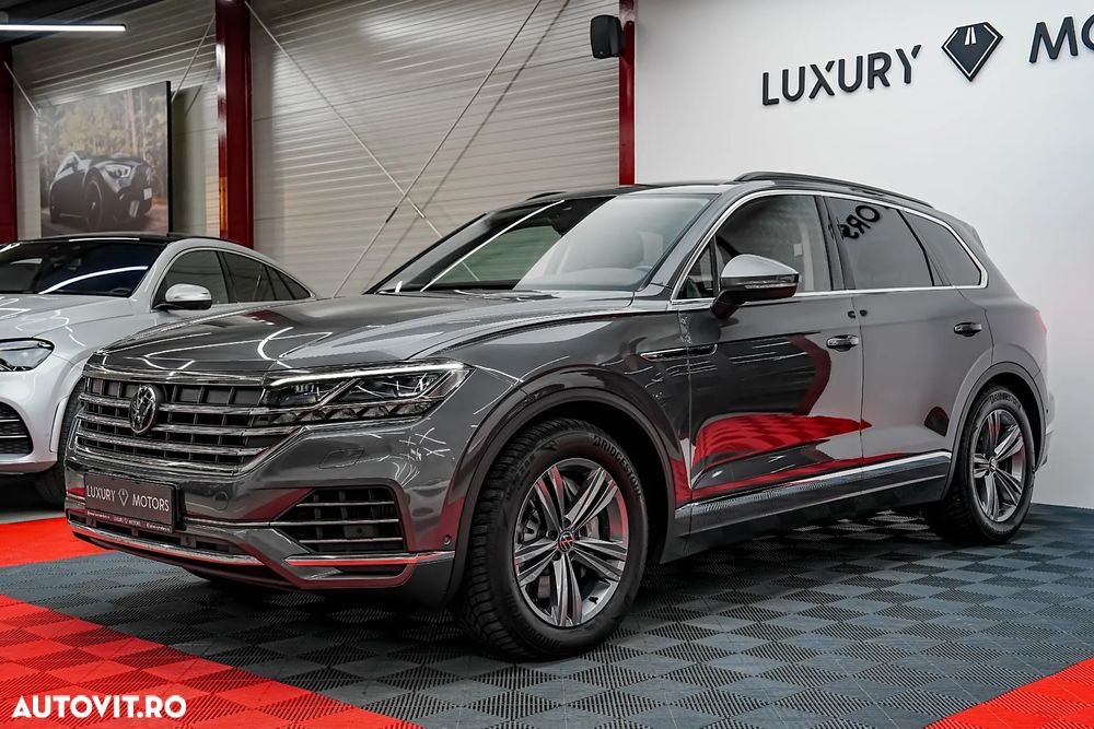 Volkswagen Touareg 3.0 V6 TSI OPF 4Motion Aut. Elegance - 1