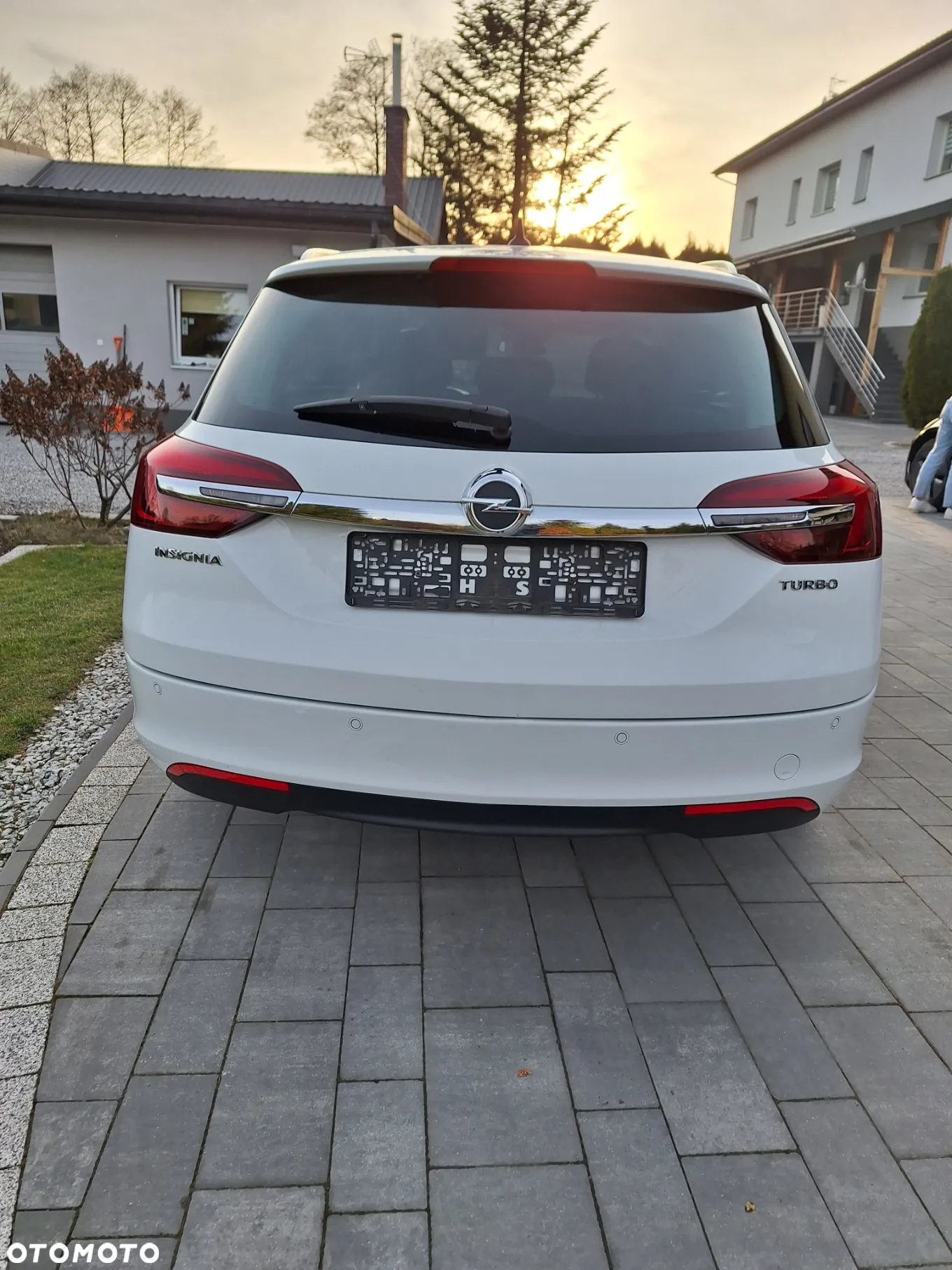 Opel Insignia 1.6 T Executive EU6 - 8