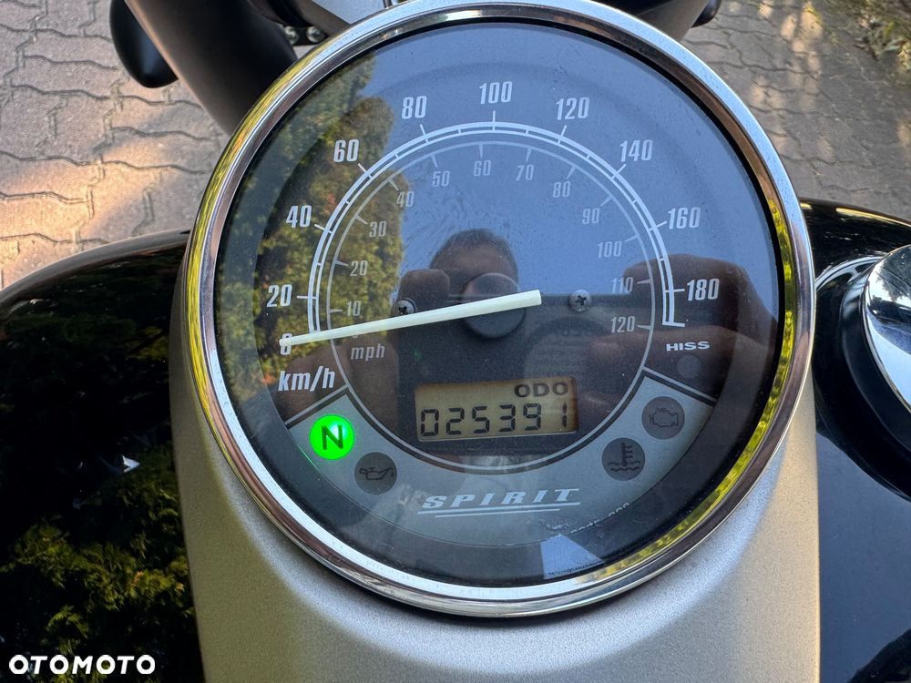 Honda Shadow - 21